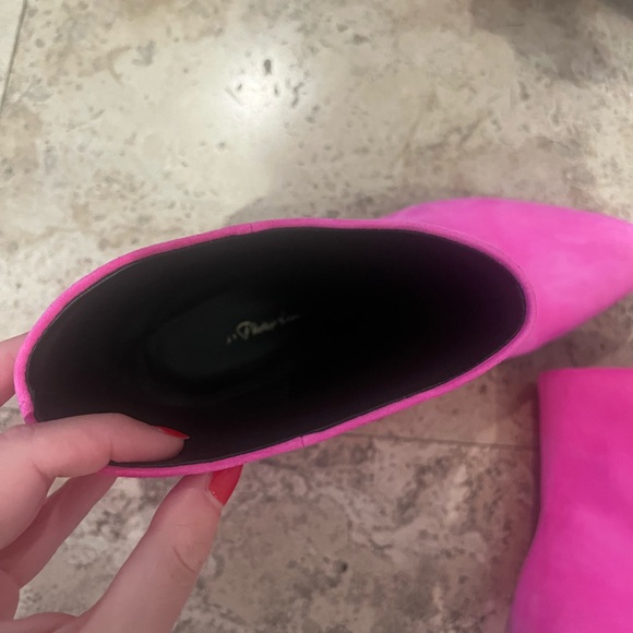 Philip Lim booties. 38.5 - Picture 2 of 5